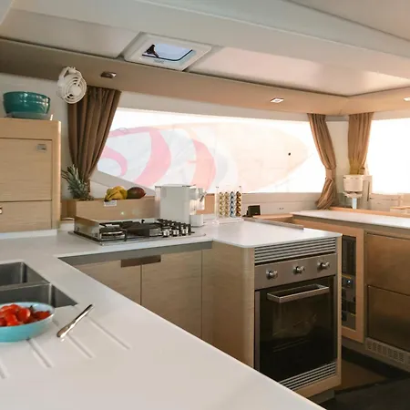 Dione Catamaran *