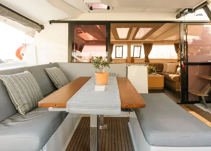 Dione Catamaran *