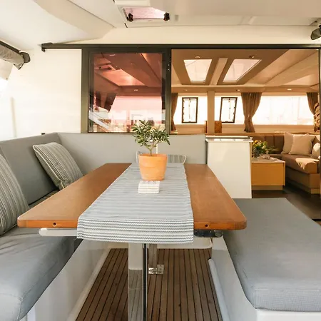 Dione Catamaran *