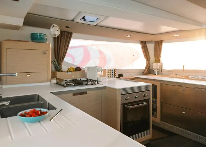 Dione Catamaran *