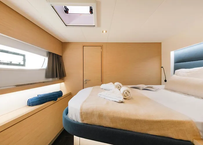 Dione Catamaran